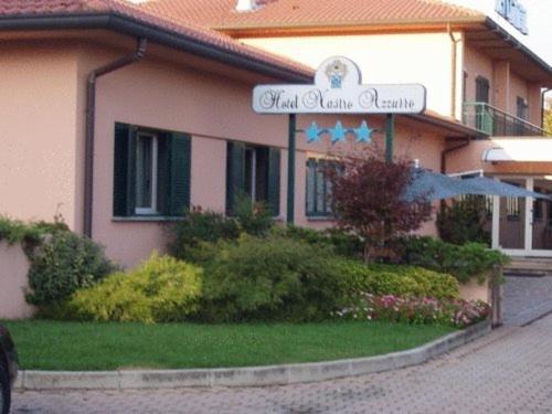 Hotel Nastro Azzurro Monguzzo Екстер'єр фото