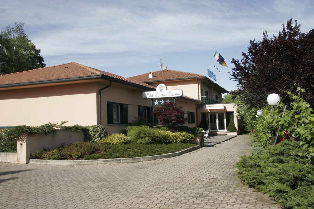 Hotel Nastro Azzurro Monguzzo Екстер'єр фото