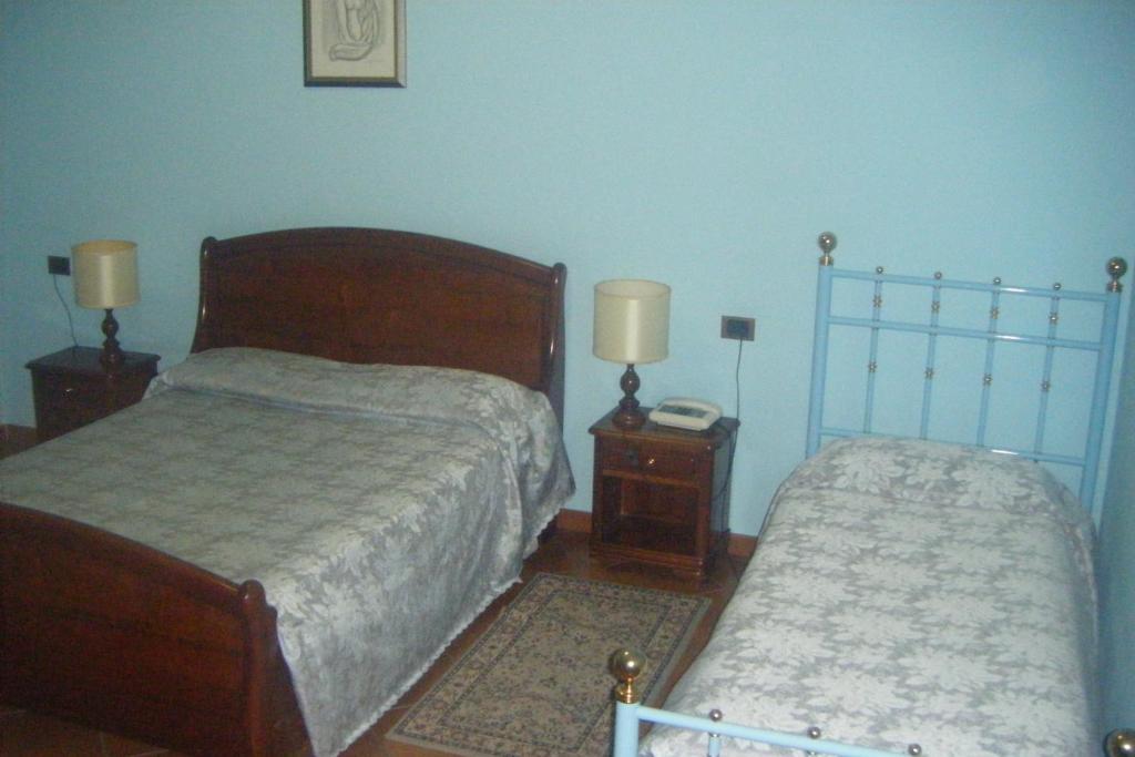 Hotel Nastro Azzurro Monguzzo Номер фото